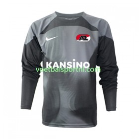 AZ Alkmaar Doelman Thuis Shirt 2022-23 L/S